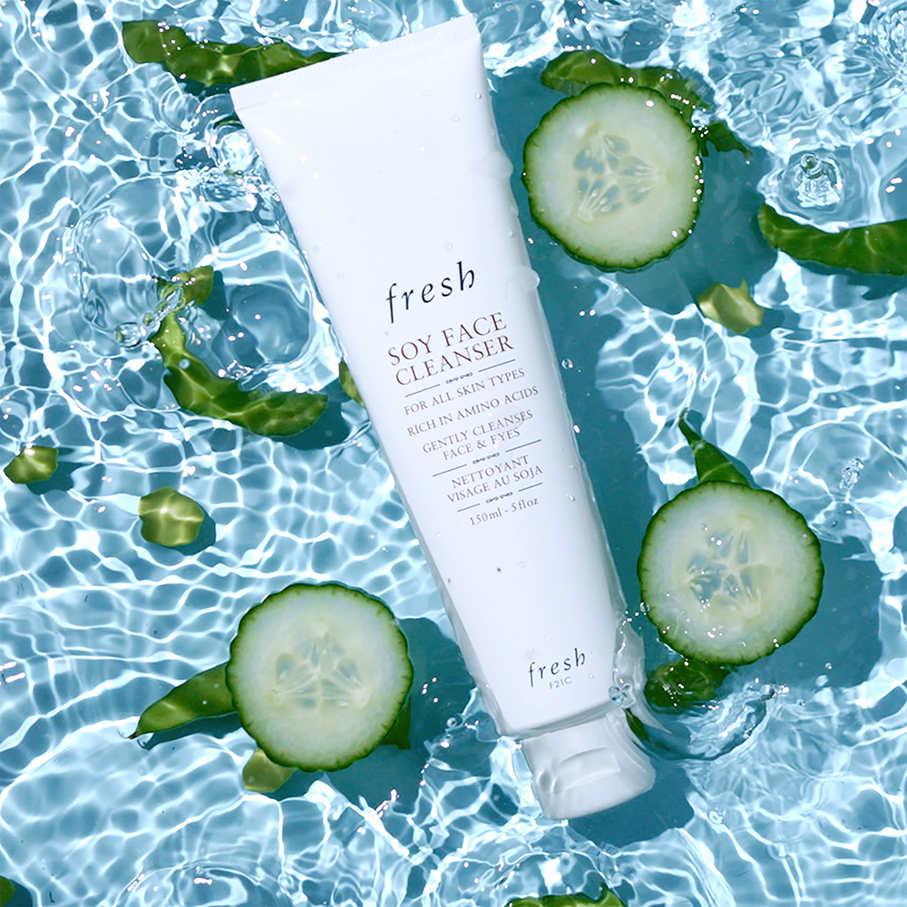 fresh ソイ フェイス クレンザー（150ml） | ナチュラカート - 世界の
