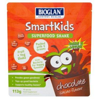 Bioglan SmartKids Superfood Shake お子様用 スーパーフードシェイク