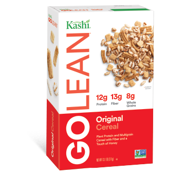 GOLEANR Original Cereal（オリジナルシリアル）