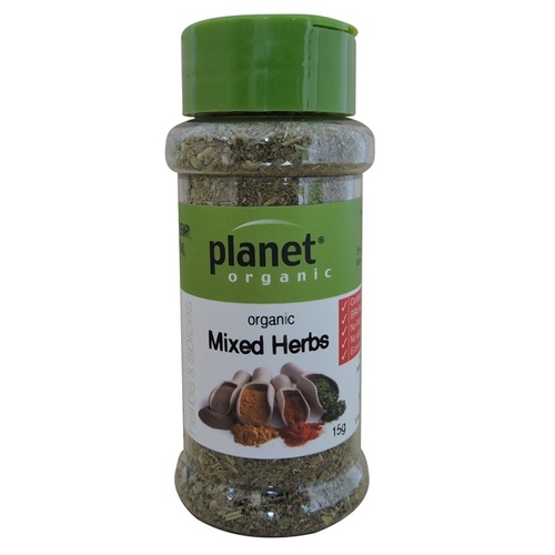 Mixed Herbs 15g