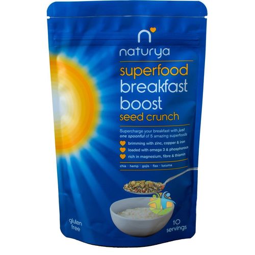 Naturya Organic Superfood breakfast Crunch