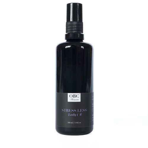 オーガニックボディオイル★ストレスレスオーガニックボディオイル 30ml /Stress Less Organic Body Oil