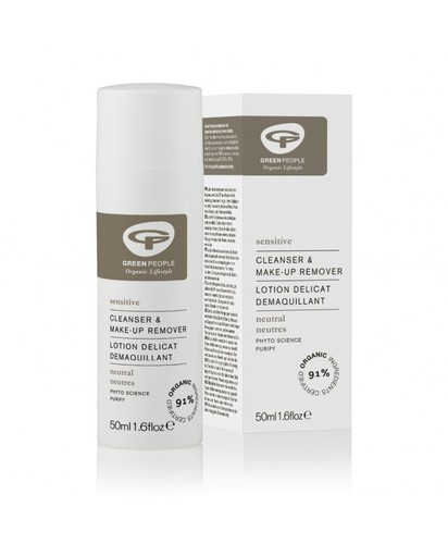 グリーンピープル トラベルサイズ 敏感肌用 セントフリークレンザー(Neutral Scent Free Cleanser)