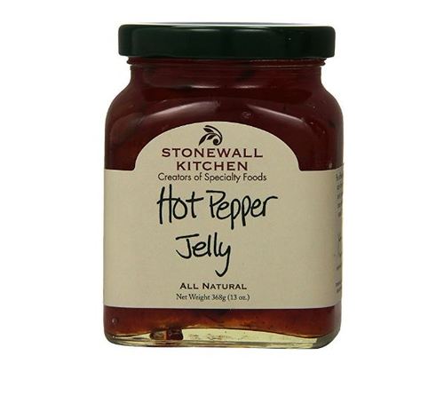 ストーンウォールキッチン ホットペッパージェリー (Stonewall Kitchen Hot Pepper Jelly)