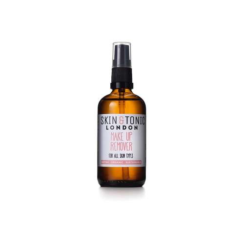 日本未発売 Skin & Tonic メイク落とし 無香料 100%ナチュラル 送料込み