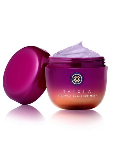 タチャ バイオレットCラディアンスマスク (TATCHA Violet-C Radiance Mask)