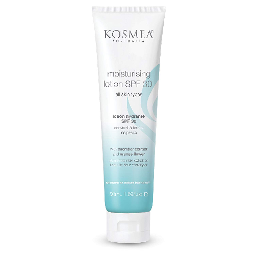 kosmea moisturising lotion spf 30