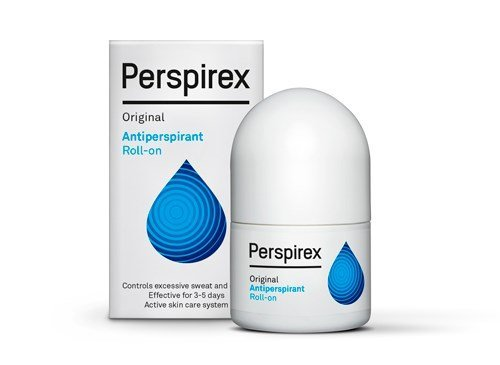 送料無料 Perspirex パースピレックス オリジナル デトランスα デオドラント 制汗剤 20ml x 2個セット