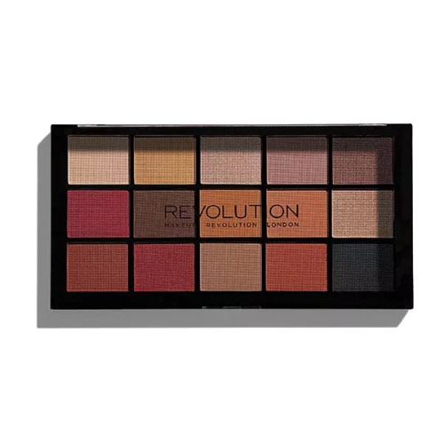 makeup Revolution <メイクアップレボリューション>アイシャドウパレット Revolution Re,Loaded Palette Iconic Vitalit (variableText)