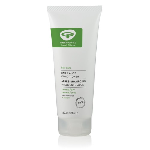 グリーンピープル デイリーアロエ コンディショナー (Green People Daily Aloe Conditioner )