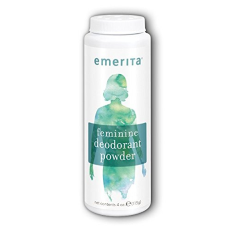 エメリタ フェミニンデオドラントパウダー (Emerita Feminine Deodorant Powder)