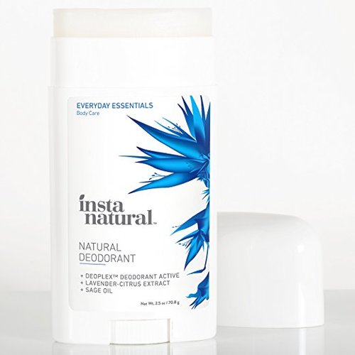 インスタナチュラル ナチュラルデオドラント (InstaNatural Natural Deodorant for Underarms）