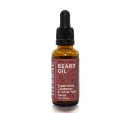 オラズアメージングハーバル あご髭用オイル リヴァイブ(Ora's Amazing Herbal Beard Oil)