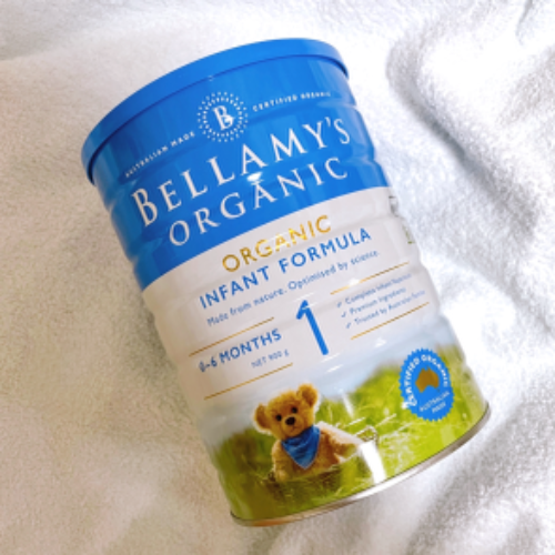 Bellamy's Organic ベラミーズオーガニック粉ミルク ステップ1 Bellamy 