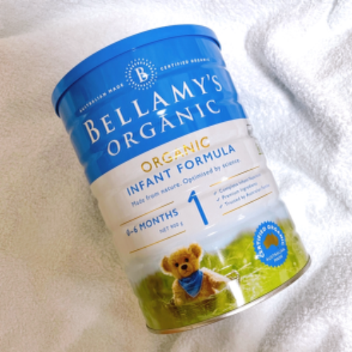 Bellamy's Organic ベラミーズオーガニック粉ミルク ステップ1 - その他