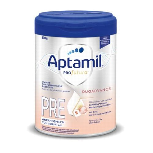 Aptamil Aptamil (アプタミル) 粉ミルク Profutura 高級 Pre プレ (0 