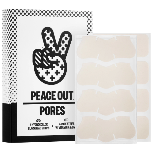 Peace Out Skincare ワンステップ毛穴ケアステッカー | ナチュラカート