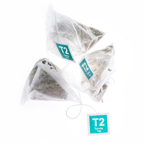 T２ タミーティー ティーバッグ25個入り Tummy Tea Teabag Gift Cube