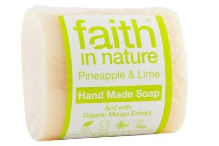 Faith in Nature Pineapple & Lime ソープ