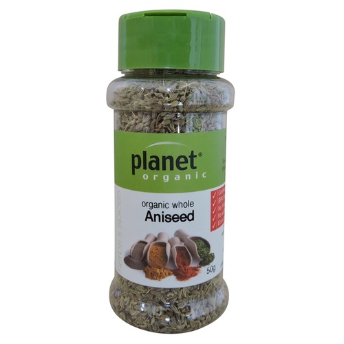 Aniseed 50g