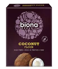 Biona Organic ココナッツフラワー
