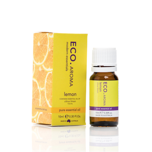 ECO. Lemon Essential Oil （エコ レモン エッセンシャルオイル）