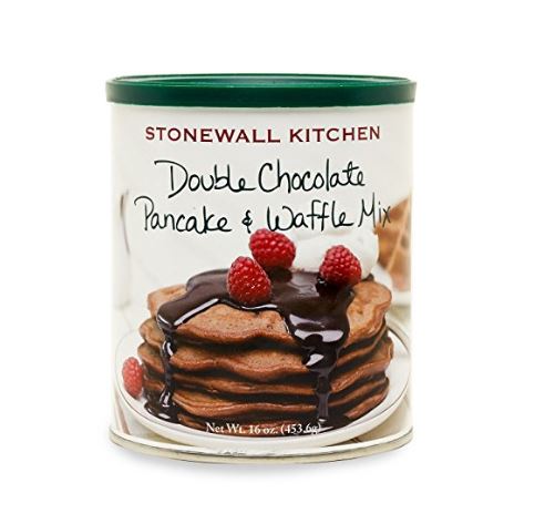 ストーンウォールキッチン ダブルチョコパンケーキ＆ワッフル (Stonewall Kitchen Pancake & Waffle Mix)