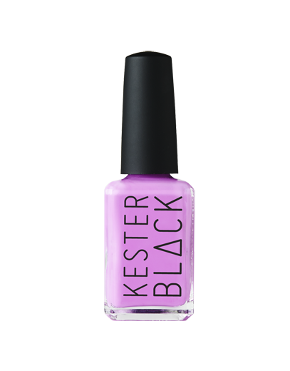 【97%ナチュラル】バイオレット・ネイルポリッシュ15ml / Violet Nail Polish