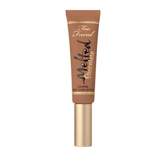 トゥフェース リキッドリップスティック チョコハニー( Too Faced Melted Chocolate)