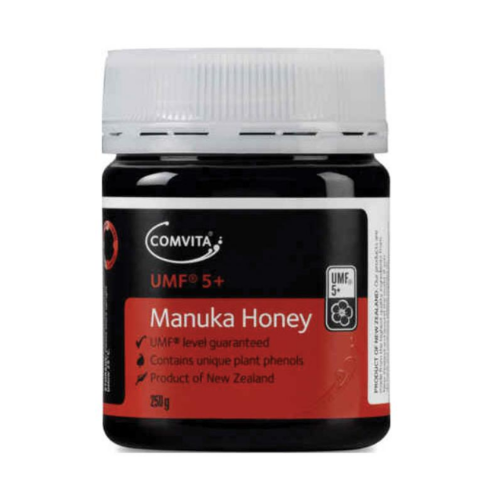 Comvita Active UMF5+ Manuka Honey 250g