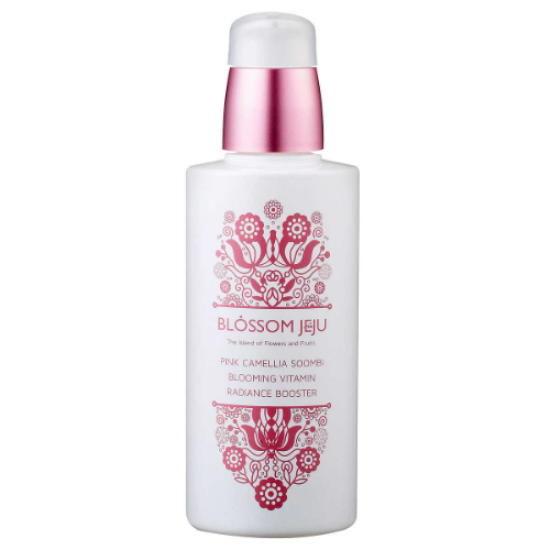 Blossom Jeju Vitamin Radiance Booster化粧水のまえにつける導入美容液