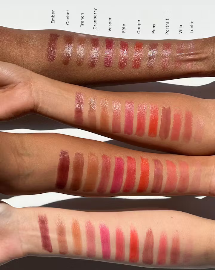 Glossier ウルトラリップ | ナチュラカート - 世界のBESTが見つかる場所