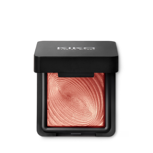 メイクアップ 【新品未使用】KIKO ウォーターアイシャドウ3色セット