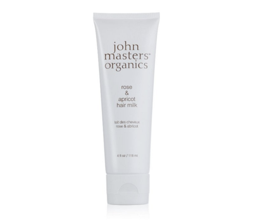 ジョンマスターオーガニック ローズ ヘアミルク（John masters organic rose & apricot hair milk）