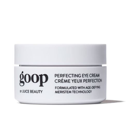 グープ パーフェクティングアイクリーム (goop Perfecting Eye Cream)