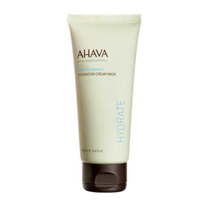 アバヴァ ハイドレーションクリームマスク (AHAVA Hydration Cream Mask）
