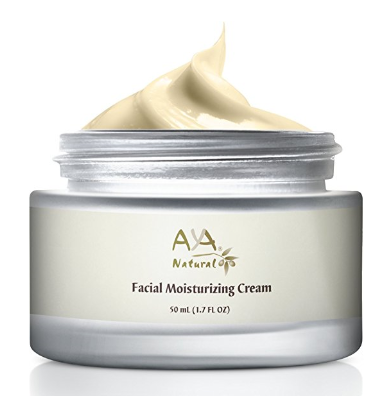 アヤナチュラル デイモイスチャーフェイスクリーム (Aya Natural Facial Vegan Face Cream）
