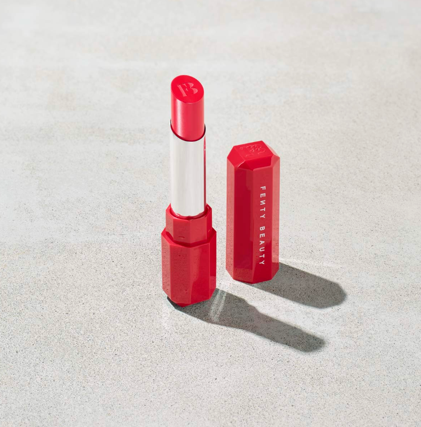 Fenty Beauty 新作リップスティック 口紅3色 Fenty Beauty 新作リップ
