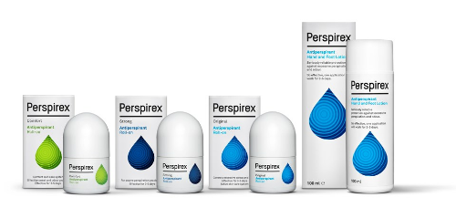 Perspirex Perspirex パースピレックス オリジナル デトランスα