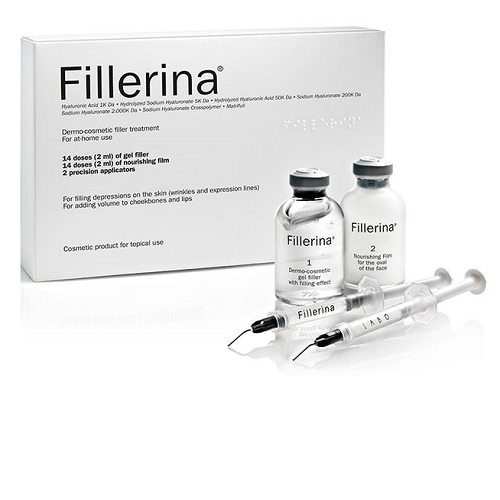 Fillerina フィラートリートメント +デイクリームセット Grade 3