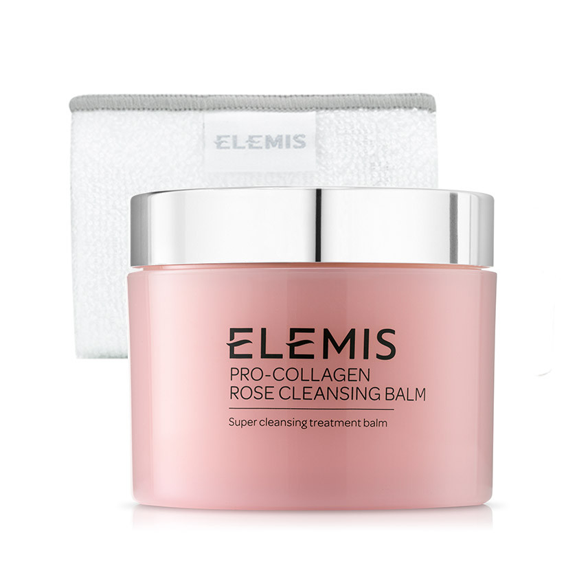 エレミス プロコラジェン ローズクレンジングバーム 100g プロ