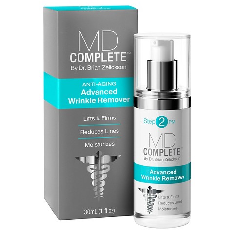 MD Complete Anti-Aging Advanced Wrinkle Remover Retinol Treatment - 1