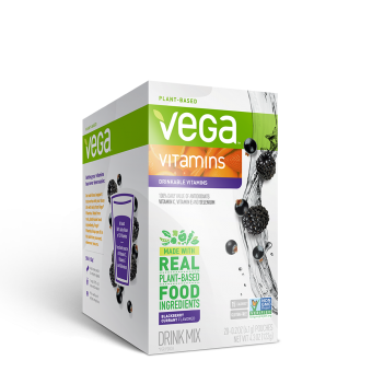 ベガ ビタミンズ ブラックベリー すぐり(Vega Vitamins Blackberry Currant)