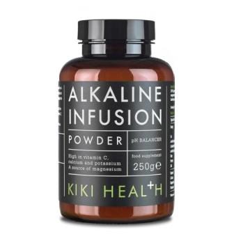 Kiki Health オーガニック アルカリン インフュージョン