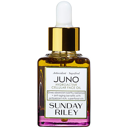 サンデーライリー ジュノ フェイスオイル(Sunday Riley Juno Hydroactive Cellular Face Oil）