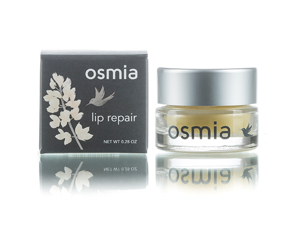 リップ・リペア／乾燥し傷んだ唇を治癒『 Osmia Organics・オズミア オーガニクス』