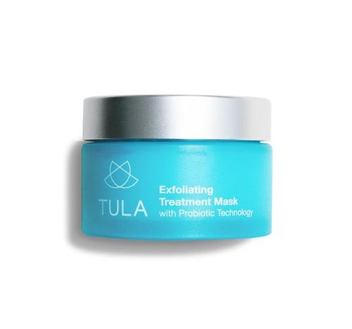 トゥラスキンケア エクスフォリエイティングマスク (TULA Skincare Exfoliating Treatment Mask)