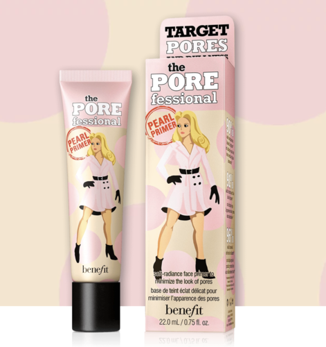 Benefit Cosmetics ポアフェッショナル化粧下地 パールプライマー