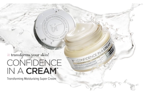 It COSMETICS コンフィデンス イン ア クリーム モイスチャライザー Confidence in a Cream Barrier Boost Skin Barrier Repair