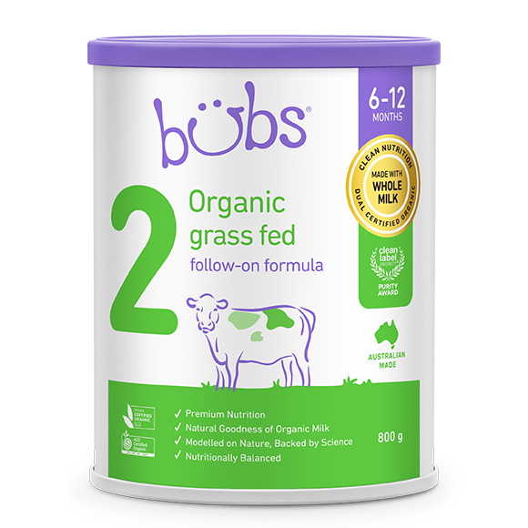楽天市場】【送料無料】Bubs（バブズ）オーガニック Organic